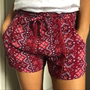 NWOT Mudd Shorts